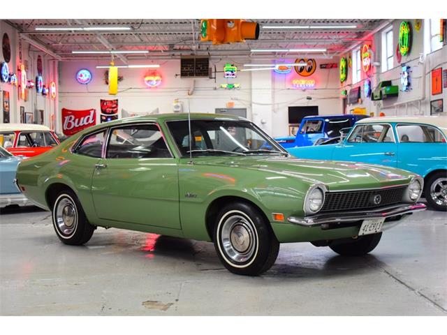 1970 Ford Maverick (CC-2064863) for sale in Wayne, Michigan