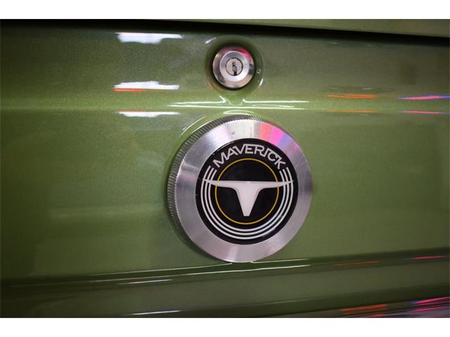 1970 Ford Maverick (CC-2064863) for sale in Wayne, Michigan