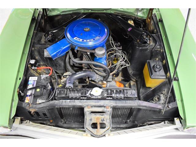 1970 Ford Maverick (CC-2064863) for sale in Wayne, Michigan