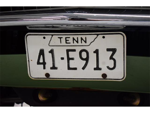 1970 Ford Maverick (CC-2064863) for sale in Wayne, Michigan