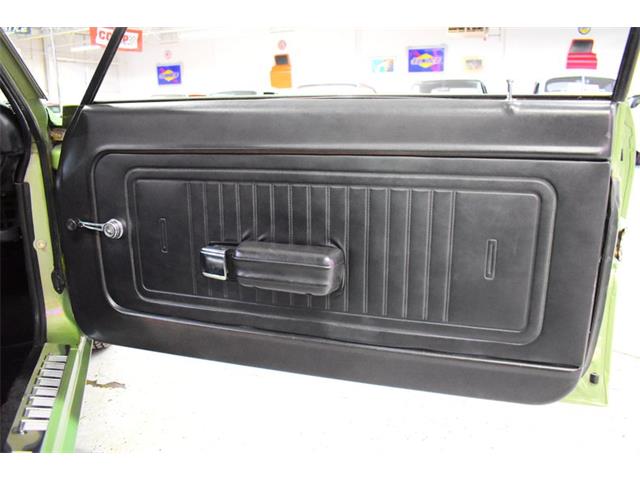 1970 Ford Maverick (CC-2064863) for sale in Wayne, Michigan