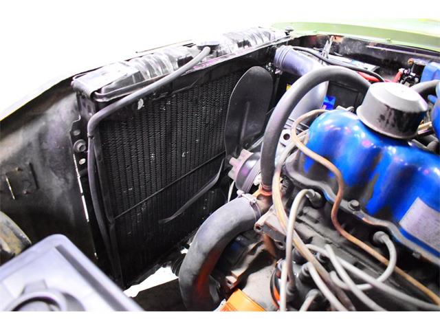 1970 Ford Maverick (CC-2064863) for sale in Wayne, Michigan