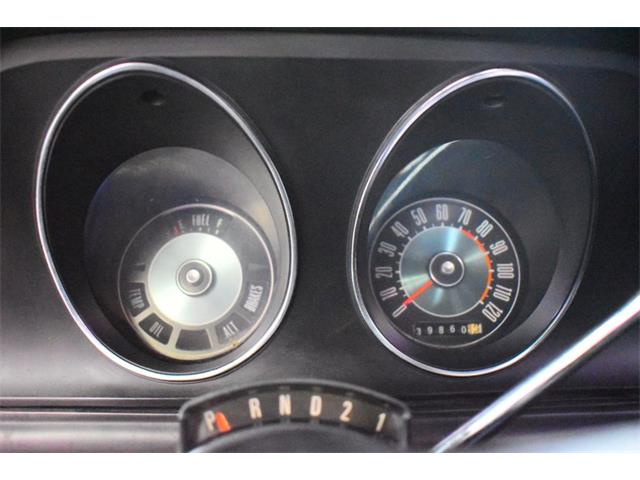 1970 Ford Maverick (CC-2064863) for sale in Wayne, Michigan