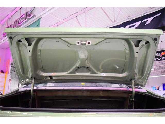 1970 Ford Maverick (CC-2064863) for sale in Wayne, Michigan