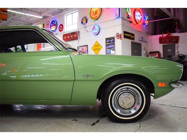 1970 Ford Maverick (CC-2064863) for sale in Wayne, Michigan
