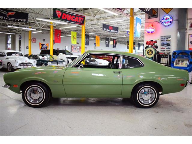 1970 Ford Maverick (CC-2064863) for sale in Wayne, Michigan