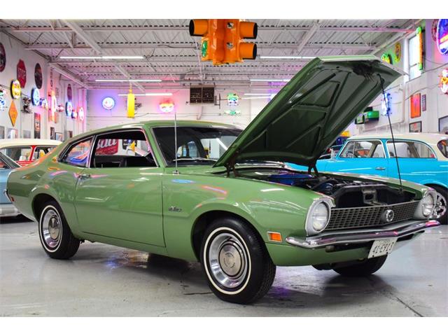 1970 Ford Maverick (CC-2064863) for sale in Wayne, Michigan