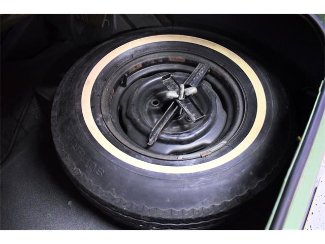 1970 Ford Maverick (CC-2064863) for sale in Wayne, Michigan