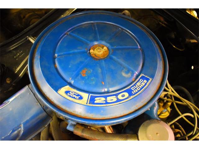 1970 Ford Maverick (CC-2064863) for sale in Wayne, Michigan