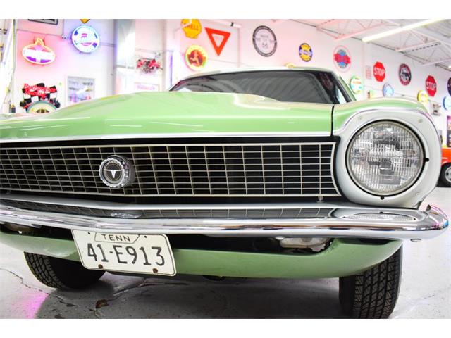 1970 Ford Maverick (CC-2064863) for sale in Wayne, Michigan