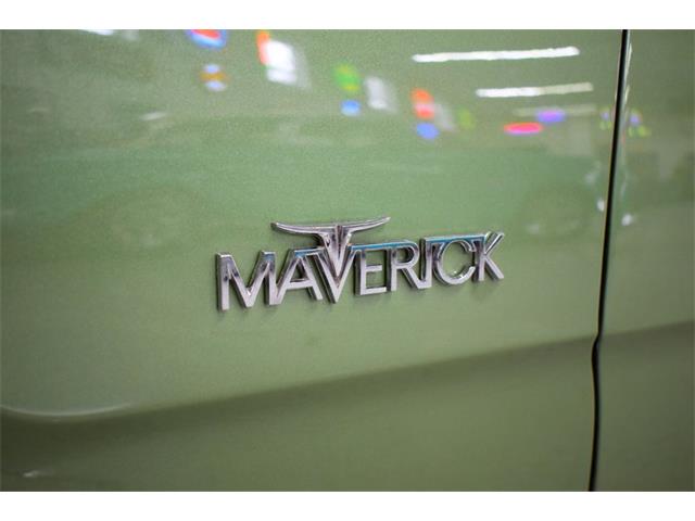 1970 Ford Maverick (CC-2064863) for sale in Wayne, Michigan