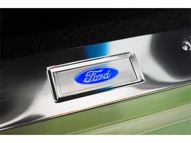 1970 Ford Maverick (CC-2064863) for sale in Wayne, Michigan