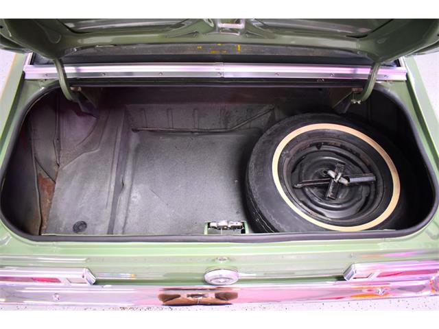 1970 Ford Maverick (CC-2064863) for sale in Wayne, Michigan