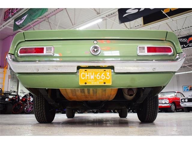 1970 Ford Maverick (CC-2064863) for sale in Wayne, Michigan