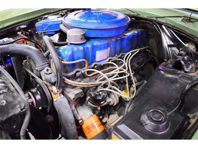 1970 Ford Maverick (CC-2064863) for sale in Wayne, Michigan