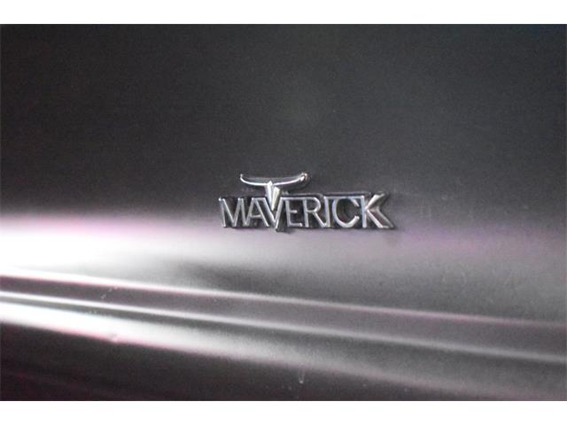 1970 Ford Maverick (CC-2064863) for sale in Wayne, Michigan