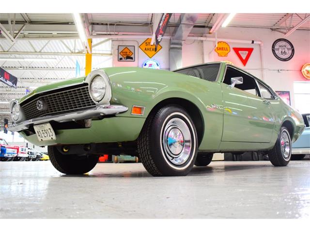 1970 Ford Maverick (CC-2064863) for sale in Wayne, Michigan