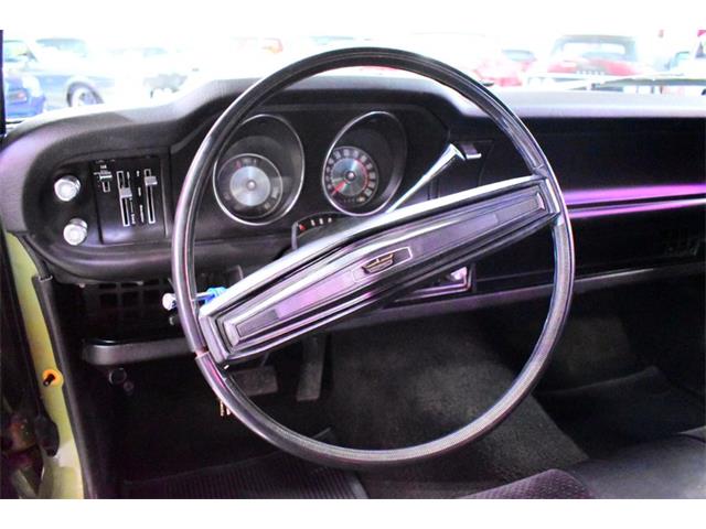 1970 Ford Maverick (CC-2064863) for sale in Wayne, Michigan