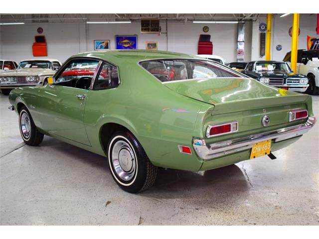 1970 Ford Maverick (CC-2064863) for sale in Wayne, Michigan