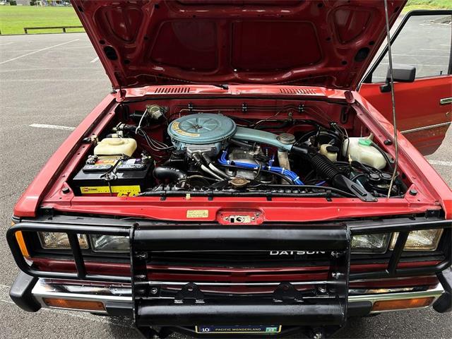 1982 Datsun 720 (CC-2064865) for sale in Gladstone, Oregon