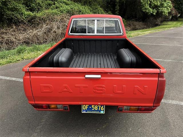 1982 Datsun 720 (CC-2064865) for sale in Gladstone, Oregon