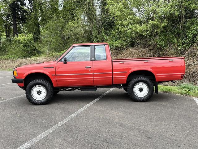 1982 Datsun 720 (CC-2064865) for sale in Gladstone, Oregon