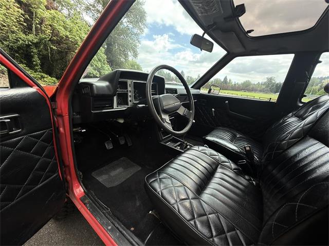 1982 Datsun 720 (CC-2064865) for sale in Gladstone, Oregon