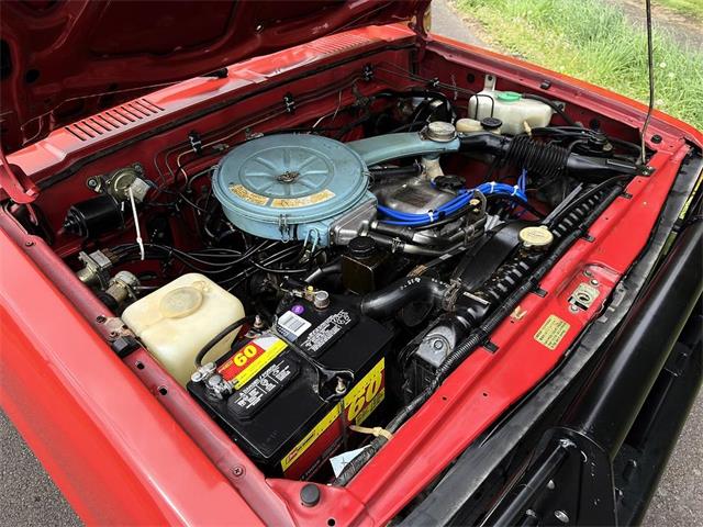 1982 Datsun 720 (CC-2064865) for sale in Gladstone, Oregon