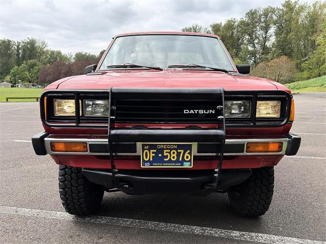 1982 Datsun 720 (CC-2064865) for sale in Gladstone, Oregon