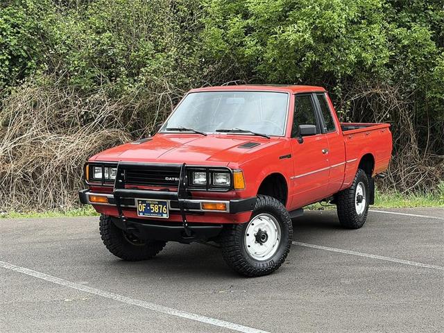 1982 Datsun 720 (CC-2064865) for sale in Gladstone, Oregon