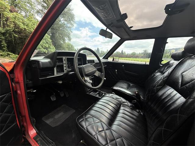 1982 Datsun 720 (CC-2064865) for sale in Gladstone, Oregon