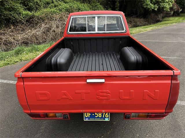 1982 Datsun 720 (CC-2064865) for sale in Gladstone, Oregon