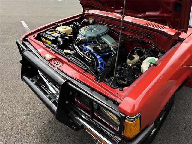 1982 Datsun 720 (CC-2064865) for sale in Gladstone, Oregon