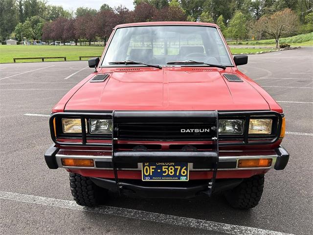 1982 Datsun 720 (CC-2064865) for sale in Gladstone, Oregon