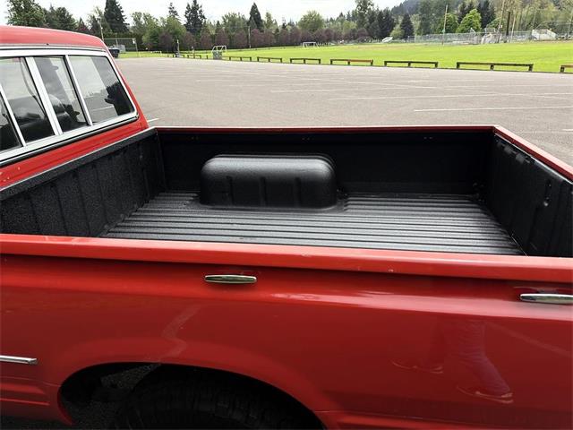 1982 Datsun 720 (CC-2064865) for sale in Gladstone, Oregon