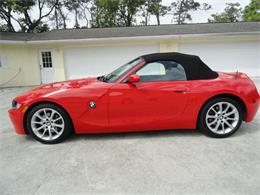 2007 BMW Z4 (CC-2064866) for sale in Sarasota, Florida
