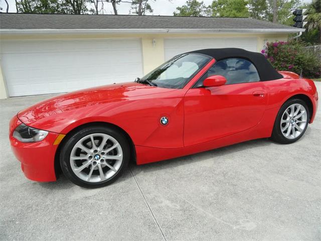 2007 BMW Z4 (CC-2064866) for sale in Sarasota, Florida