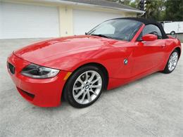 2007 BMW Z4 (CC-2064866) for sale in Sarasota, Florida