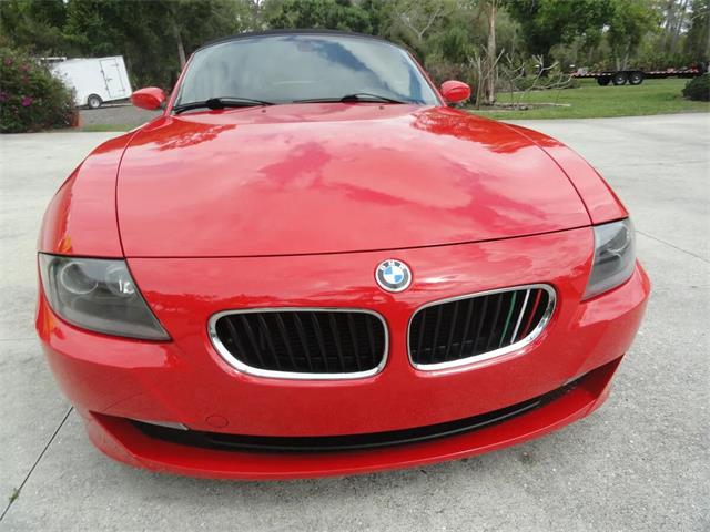 2007 BMW Z4 (CC-2064866) for sale in Sarasota, Florida