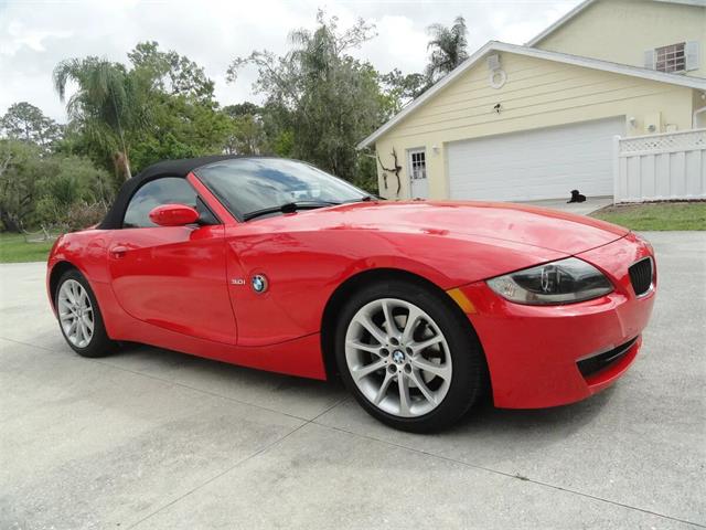 2007 BMW Z4 (CC-2064866) for sale in Sarasota, Florida