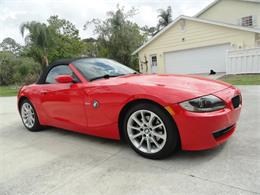 2007 BMW Z4 (CC-2064866) for sale in Sarasota, Florida