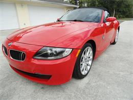 2007 BMW Z4 (CC-2064866) for sale in Sarasota, Florida