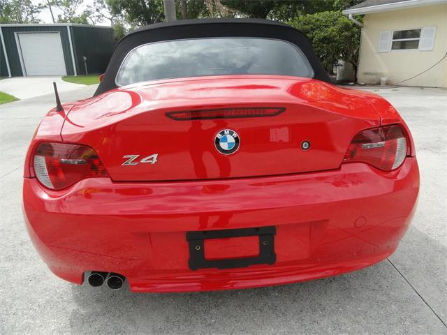 2007 BMW Z4 (CC-2064866) for sale in Sarasota, Florida