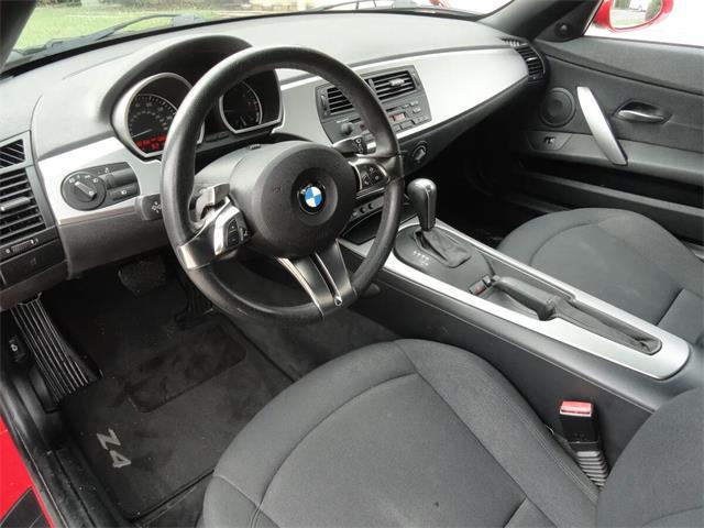 2007 BMW Z4 (CC-2064866) for sale in Sarasota, Florida