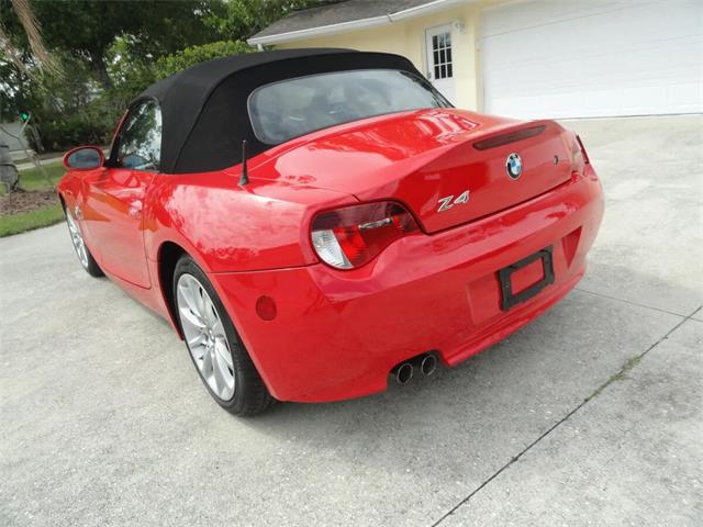 2007 BMW Z4 (CC-2064866) for sale in Sarasota, Florida