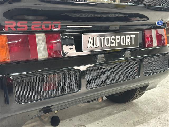 1986 Ford RS200 (CC-2064868) for sale in Huntington Station, New York