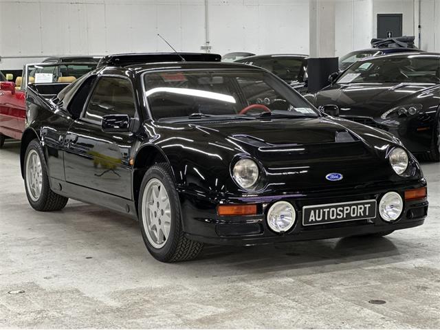1986 Ford RS200 (CC-2064868) for sale in Huntington Station, New York