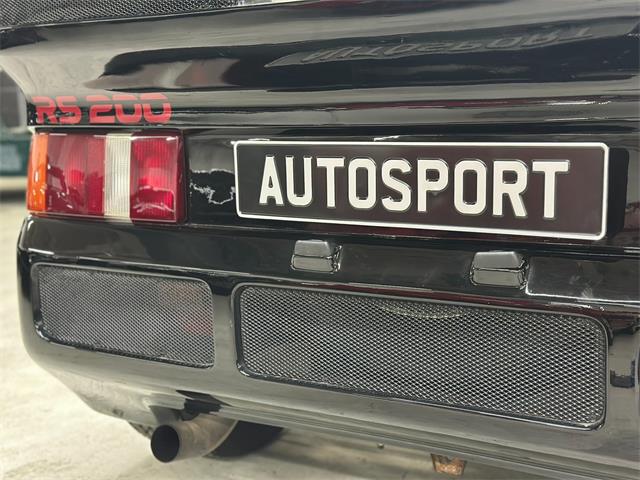 1986 Ford RS200 (CC-2064868) for sale in Huntington Station, New York