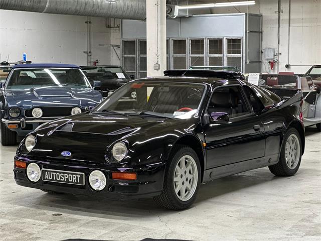 1986 Ford RS200 (CC-2064868) for sale in Huntington Station, New York