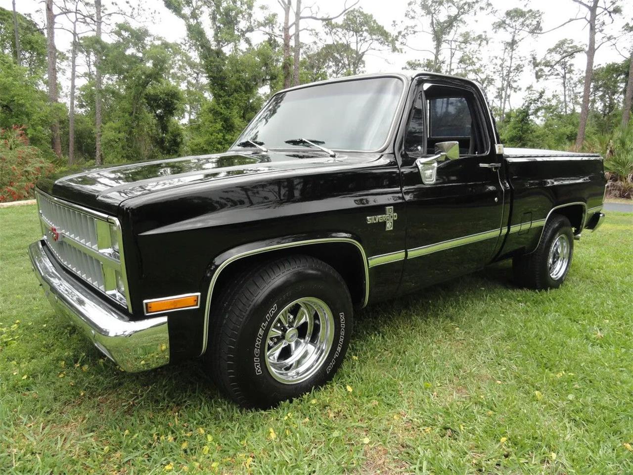 1982 Chevrolet 1500 for Sale | ClassicCars.com | CC-2064869